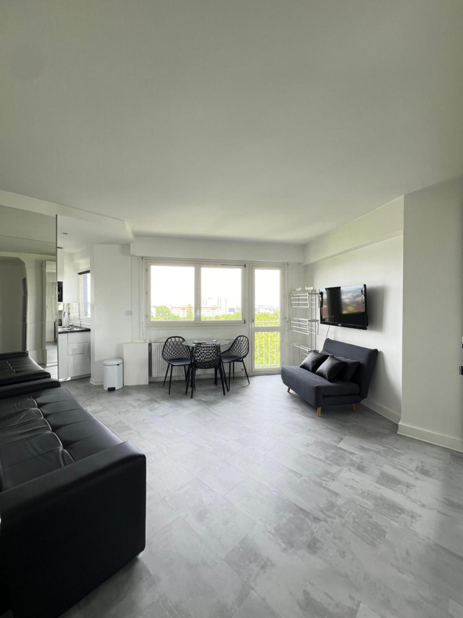 Beautiful View, New Appartement *